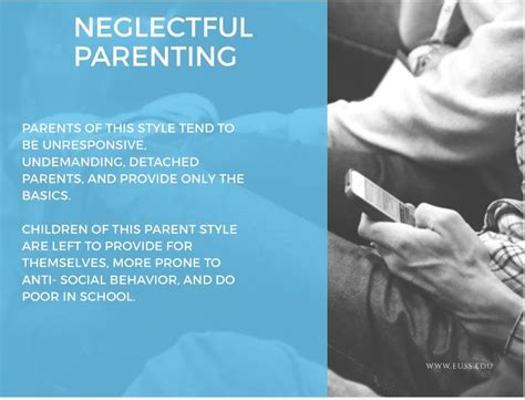 Neglectful Parenting Effects Neglectful Parenting Leaves A Childs Life