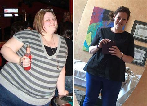 A Woman Lost 150 Pounds Others