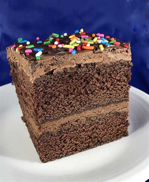 More than 1000 rectangular cake at pleasant prices up to 13 usd fast and free worldwide shipping! Ruth Reichl's Rectangular Chocolate Layer Cake - Cookie Madness