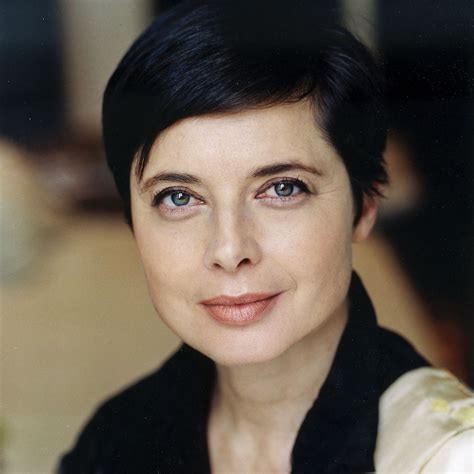 Isabella Rossellini Known People Famous People News And Biographies