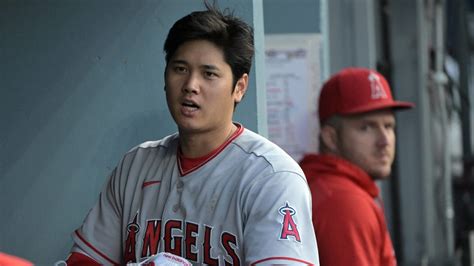 Mike Trout Plans To Do Whatever He Can To Keep Shohei Ohtani With Angels Long Term Yardbarker
