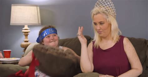 Mama June Is Back For Season Two Of “mama June From Not To Hot” Rare