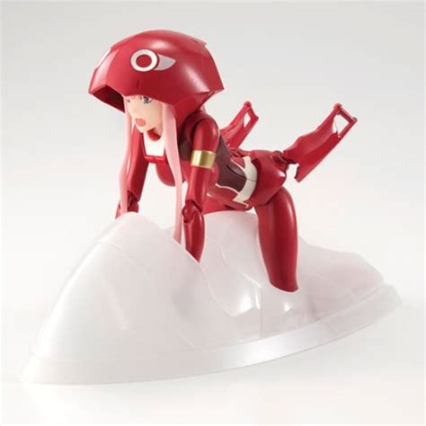 Darling In The Franxx Zero Two Sh Figuarts Action Figure
