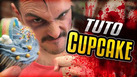 TUTO CUPCAKE - YouTube