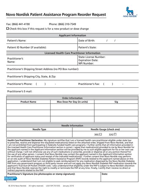 Ozempic Patient Assistance Form Pdf Complete With Ease Airslate Signnow