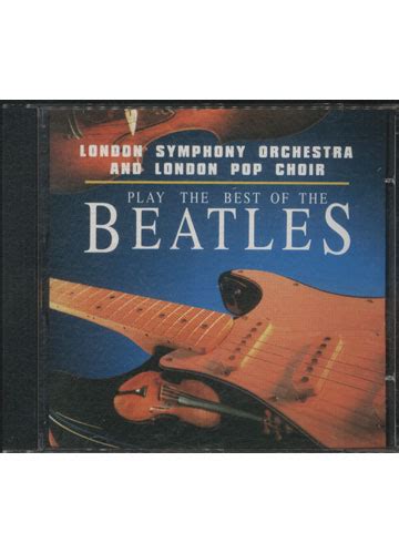 Cd The London Symphony Orchestra Plays The Best Of The Beatles