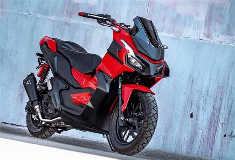 Modifikasi Honda ADV 150 Thailand, Makin Sangar...!! » Ardiantoyugo