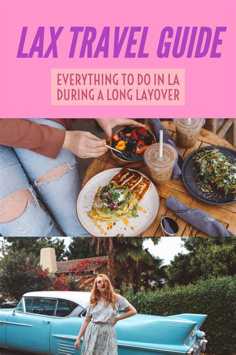 The great los angeles walk. Things To Do On A Layover in Los Angeles (LAX) | Los ...