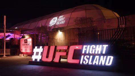 Ufc Fight Island Five Memorable Takeaways From The Cards On Yas Island