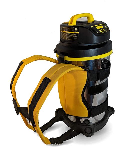 Backpack For Outdoor Wet Dry Vacuums Gold