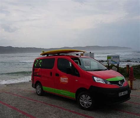 Campervan Hire Cape Town Motorhome Rental From Cape Town Airport