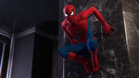 Peter Parker Spider Man Marvel Comics Video Games 3840x2160