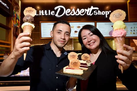 Why Are Dessert Shops So Popular Little Dessert Shop Owner Talks Ahead