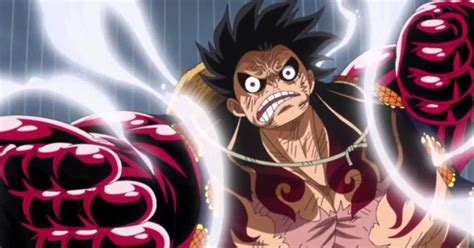 Gear Fourth Saiba Tudo Sobre A Técnica De Luffy Em One Piece