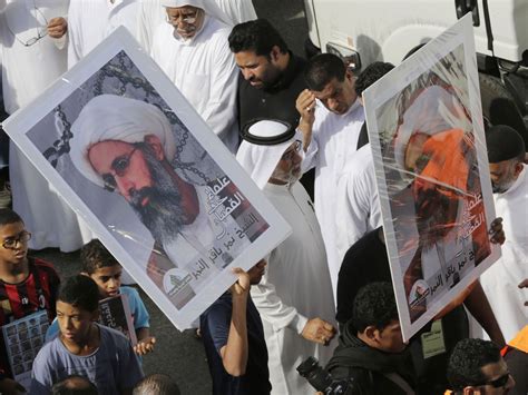 Nimr Al Nimr Execution Iranian Cleric Says Death Penalty Will Bring