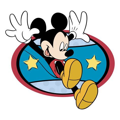 Mickey Png Transparente20