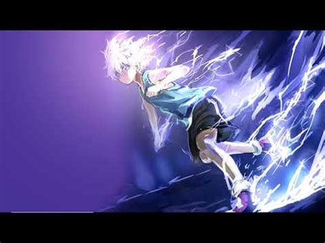Killua Hunter X Hunter Full Power Wallpaper Engine - YouTube