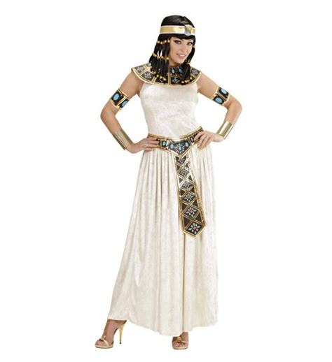 Costume Da Regina Egiziana Cleopatra Fantaparty It