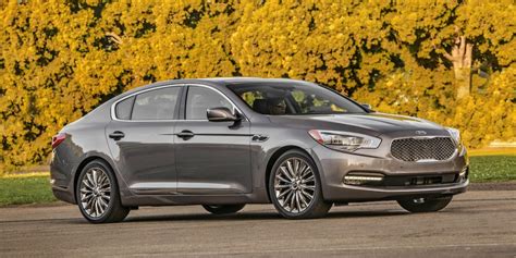 2016 Kia K900 Best Buy Review Consumer Guide Auto