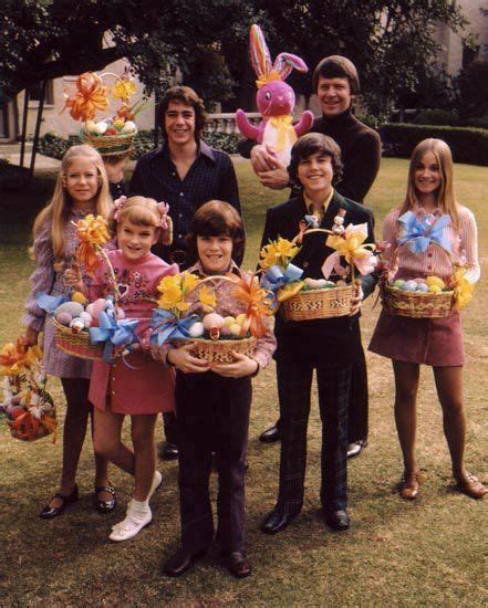 Brady Bunch The Brady Bunch Vintage Easter Easter Parade