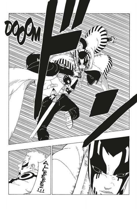 We will be back in a few days with the new. Scan Boruto 38 VF