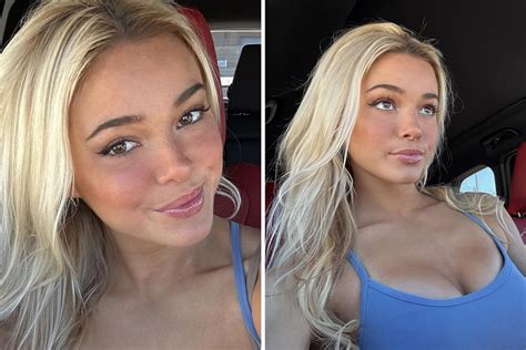 Olivia Dunne Wows Fans With Stunning Post Workout Selfies