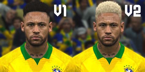 Copy the cpk file to the download folder where your pes 2017 game is installed. ultigamerz: PES 2017 Neymar Jr (PSG) Face 2019 v1 & v2