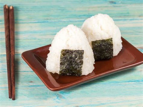 Onigiri Japanese Rice Balls Recipe