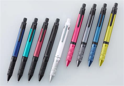 Uniball Re3 Biz Erasable Ink 3 Colour Multi Pen With Metal Roulette