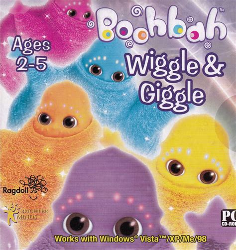 Ip Licensing And Rights For Boohbah Wiggle And Giggle Mobygames