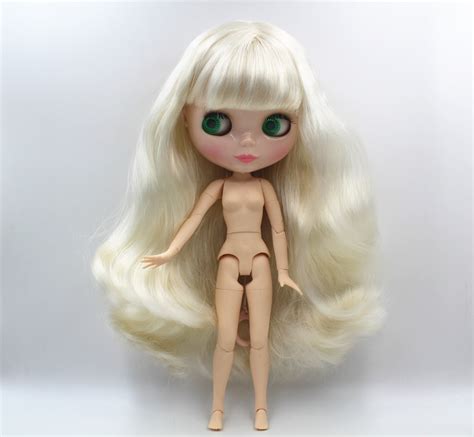 Free Shipping Big Discount Rbl 479j Diy Nude Blyth Doll Birthday T