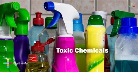 Toxic Chemicals Positivemed