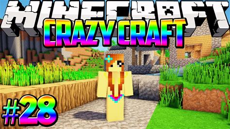 The company that develops crazy craft mod for minecraft is priti mehta. Minecraft Crazy Craft - "Girlfriend Mod" Modded Survival ...