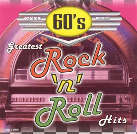 648,458 likes · 929 talking about this. 60's Rock 'n' Roll Hits 1 - Various Artists | Songs, Reviews, Credits | AllMusic