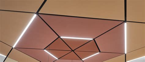 Soundscapes Shapes Clouds Armstrong Ceiling Solutions Commercial