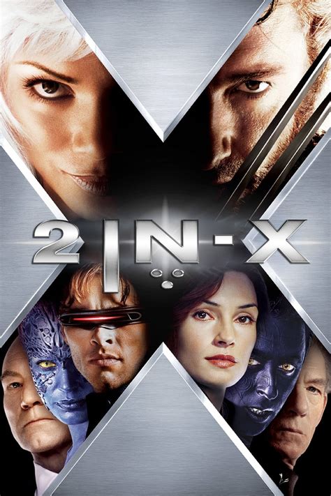 X2 2003 Posters — The Movie Database Tmdb