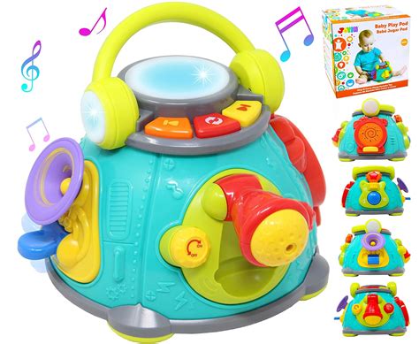 Top 10 Best Interactive Baby Toys