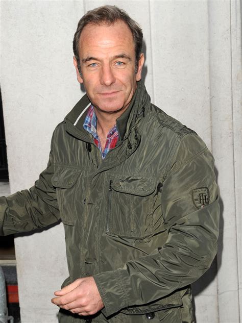 Grantchesters Robson Green Reprimanded Over James Norton Incident