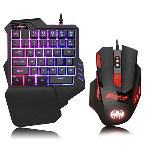 36 Gaming Pc Keyboard And Mouse Background Gaming Equipment