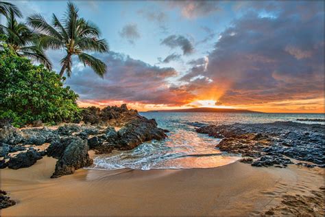 A Secret Beach Shot On A Christmas Day In Maui Hawaii By Alex