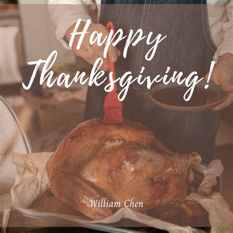 Happy Thanksgiving Album By William Chen Spotify