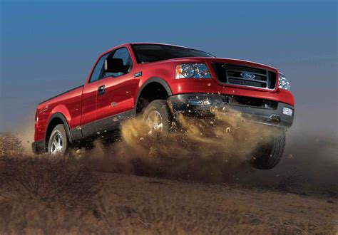2005 Ford F-150 - Information and photos - MOMENTcar