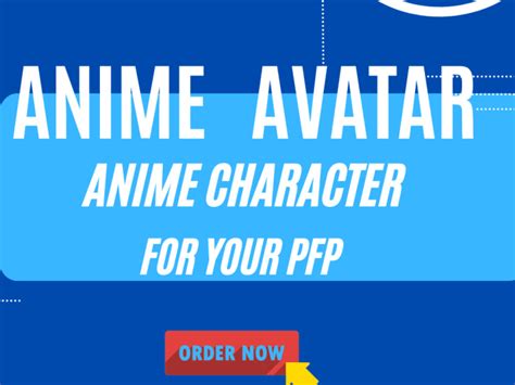 Draw Anime Character For Your Pfp By Camaraabd Fiverr