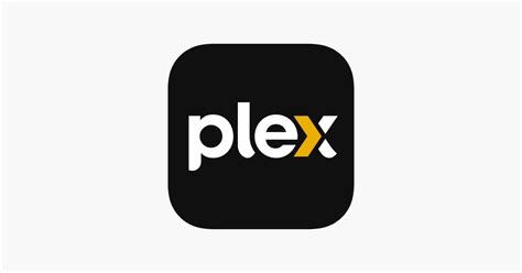 ‎plex Stream Movies And Tv On The App Store