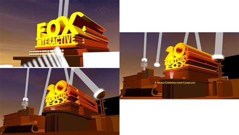 20th Century Fox 3 D Models Outdated By Ffabian11 On Deviantart