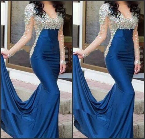 We did not find results for: Vestidos de Novia 2017 Sexy Azul Marino Mangas Largas ...