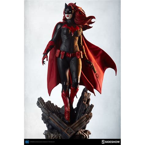 Batwoman 14 Premium Format Statue Sideshow Collectibles Eu