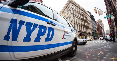 Justice Department To Probe Work Of Nypd Sex Crimes Unit To See If It