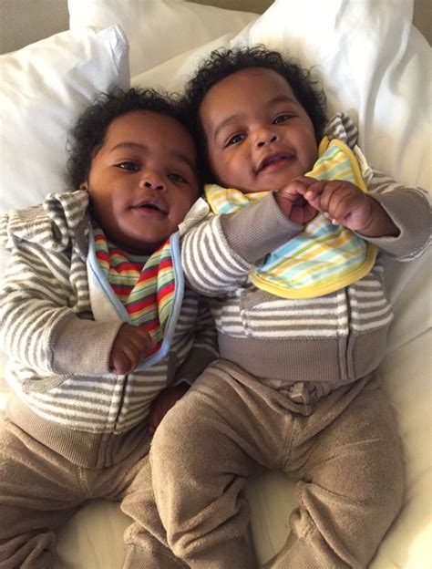 Pinterest Yawloveshatta Black Baby Boys Twin Baby Boys