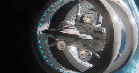 Warp Drive Scientist Took All His Equipment With Him When He Left Nasa